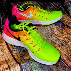 BLING! Nike Air Zoom Pegasus 33